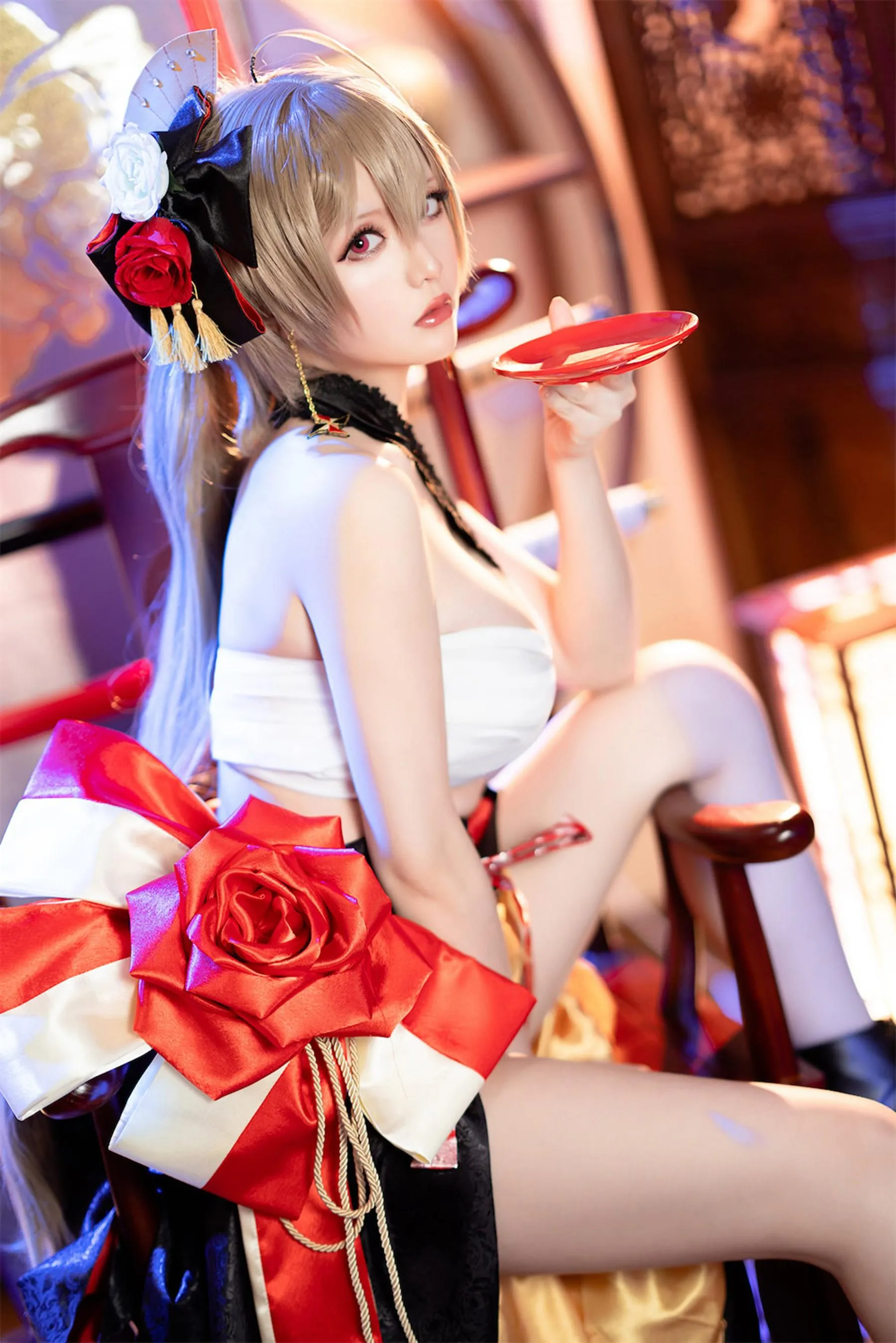 星之迟迟 – NO.135 碧蓝航线 让巴尔 [44P]插图5